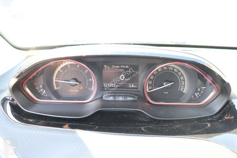 Furgoneta Peugeot