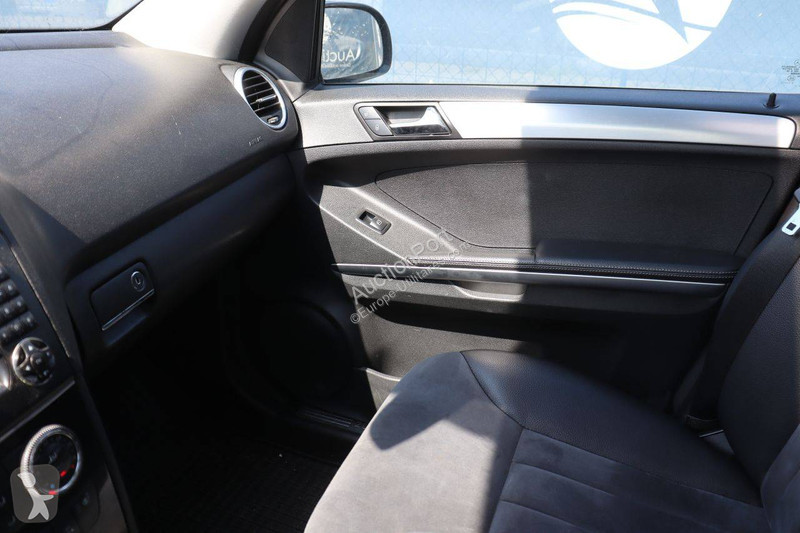 Furgoneta Mercedes ML320 4MATIC M-Klasse