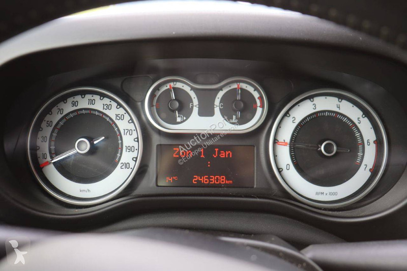 Autoutilitară Fiat