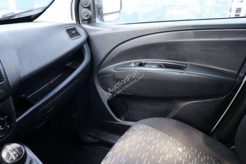 Furgoneta Opel van