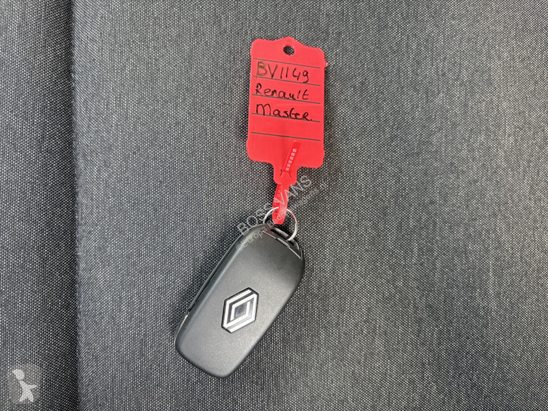 Nyttofordon Renault DCI 150pk Advance L3H2...