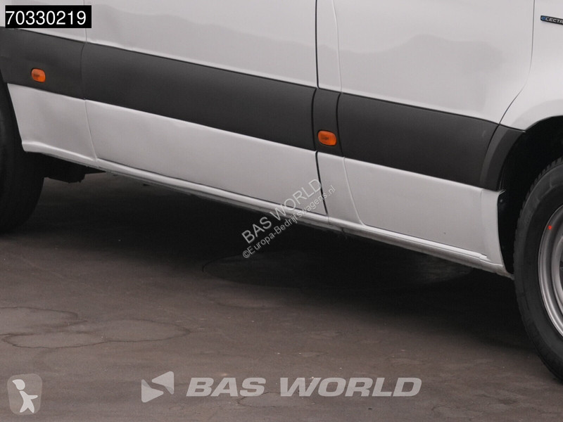 عربة نفعية Mercedes L2H2 100% Elektrisch 55kWh...