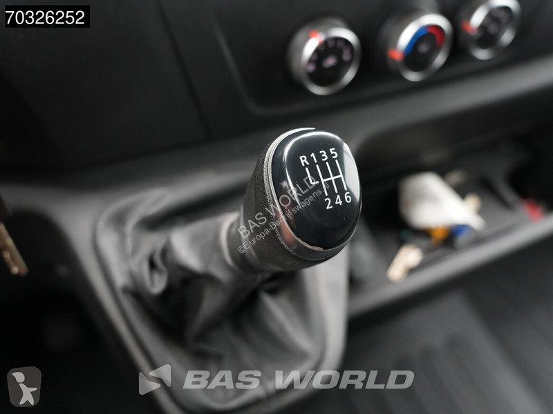 عربة نفعية Renault Hoogwerker 12m Werkhoogte...