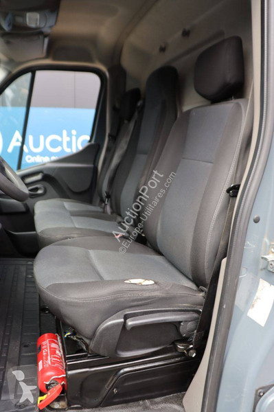 Nyttofordon Nissan