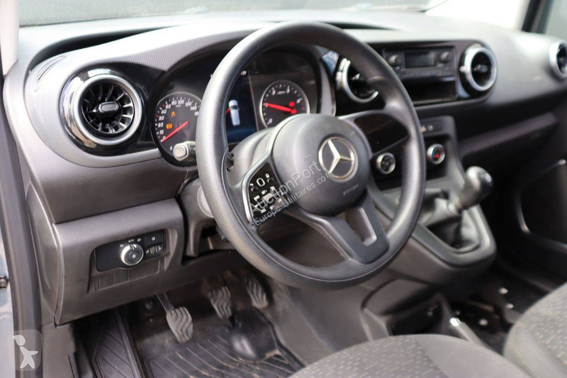 Nyttofordon Mercedes 110 CDI