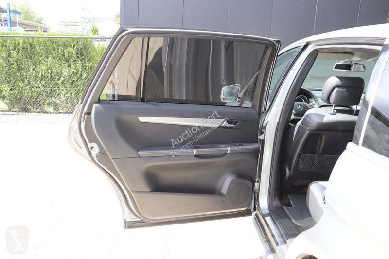 Nyttofordon Mercedes R CDI