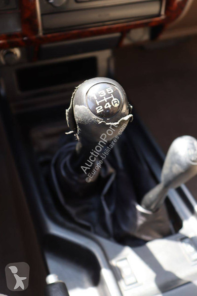 Furgoneta Toyota Prado