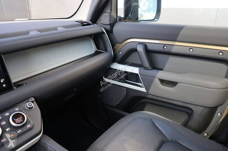 Nyttofordon Land Rover