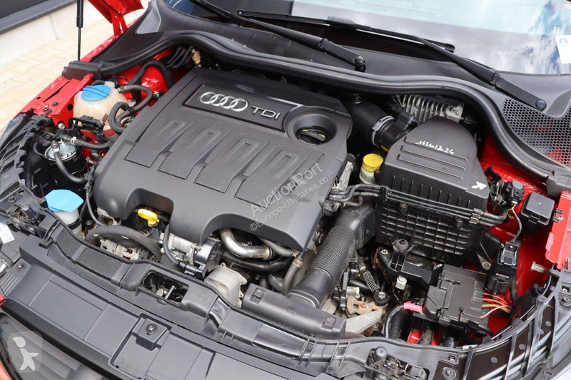 Nyttofordon Audi