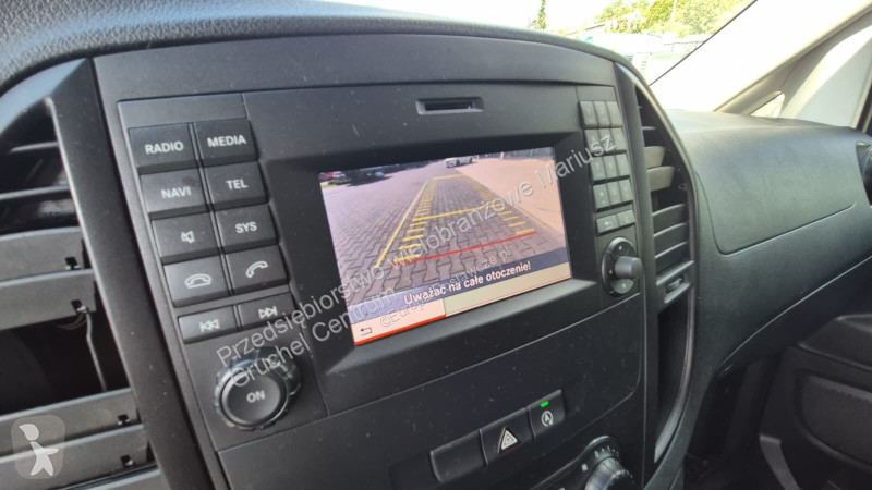 Лекотоварен автомобил Mercedes Vito 110 CDi