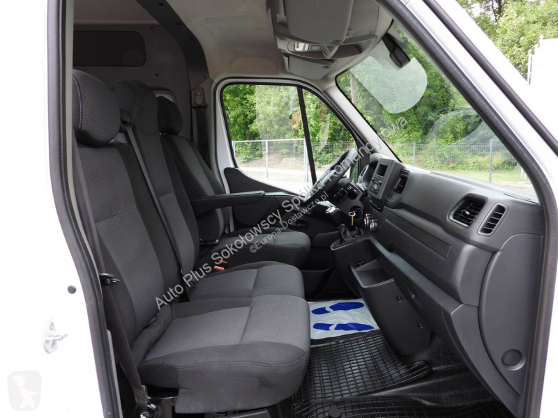 Samochód dostawczy Renault  MASTER