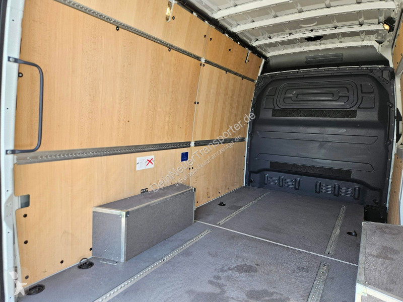 Furgoneta Mercedes 317 CDI 9G|TOP...