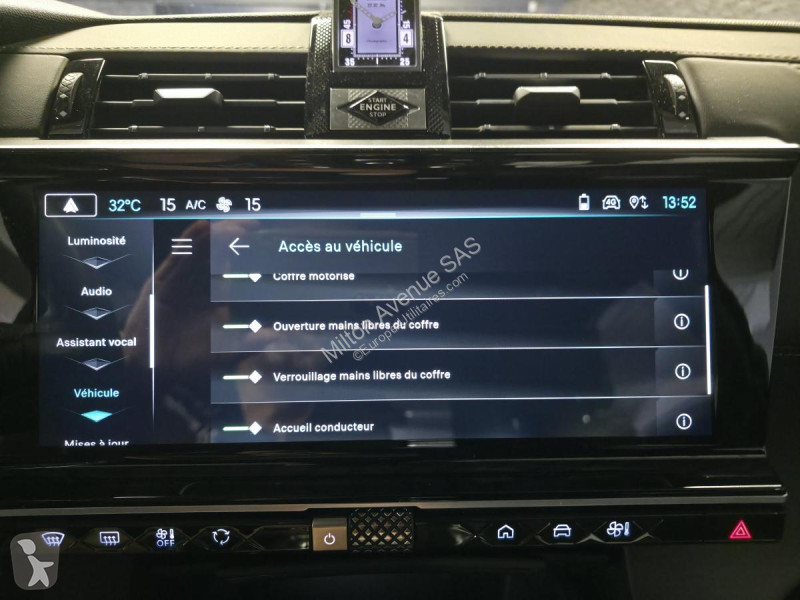 Samochód dostawczy DS DS7 CROSSBACK DS7 E-Tense...