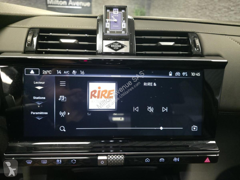 Samochód dostawczy DS DS7 CROSSBACK DS7 E-Tense...