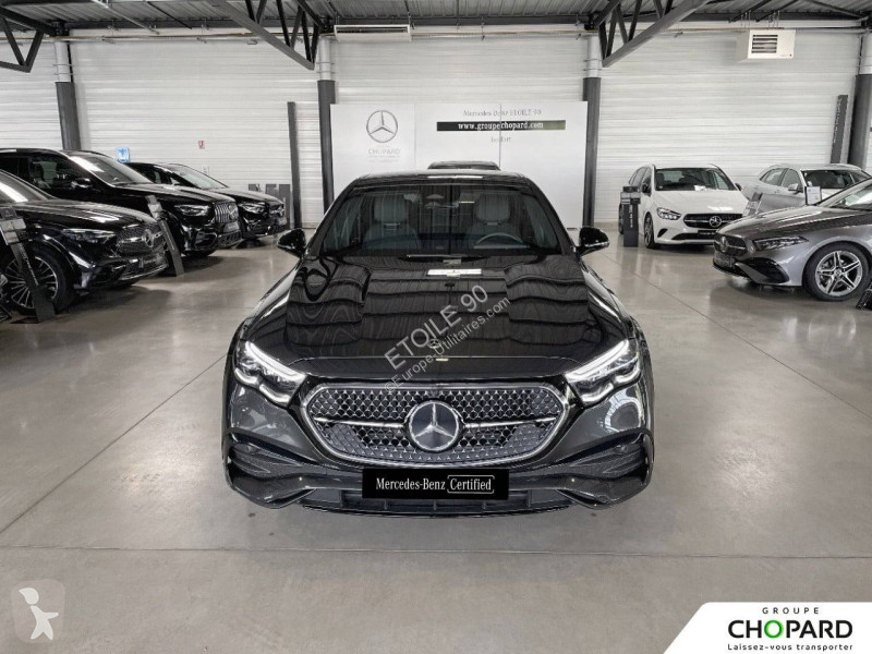 عربة نفعية Mercedes Classe E 220 d 9G-Tronic