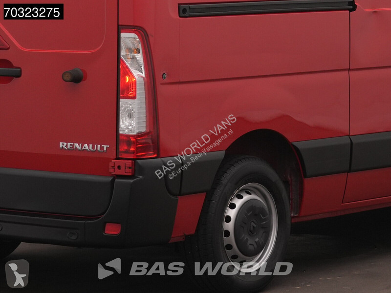 Furgoneta Renault Koelwagen L2H2 Carrier...