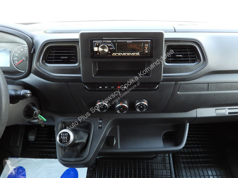 عربة نفعية Opel  MOVANO