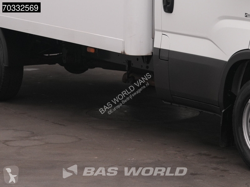 Iveco 35S16 160PK Automaat Laadklep Bakwagen...