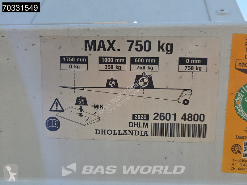 Furgoneta Iveco 35C18 Nuevo - 3.0L - Plataforma...