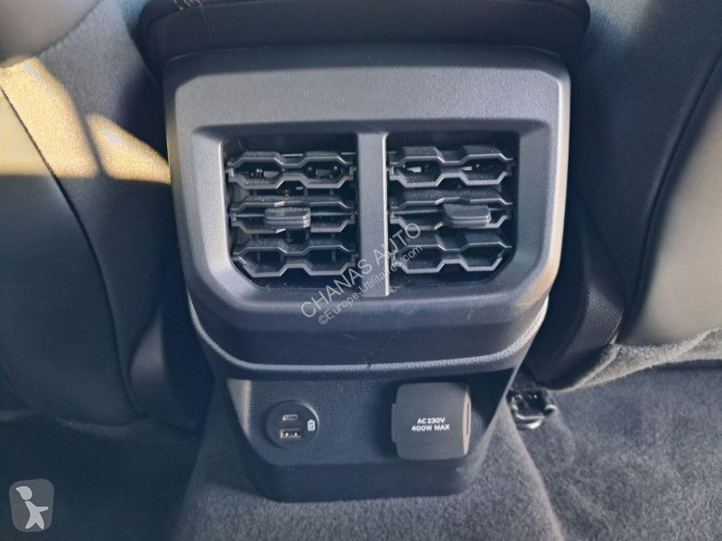 عربة نفعية Ford 2.0 ECOBLUE 210 RAPTOR BVA10