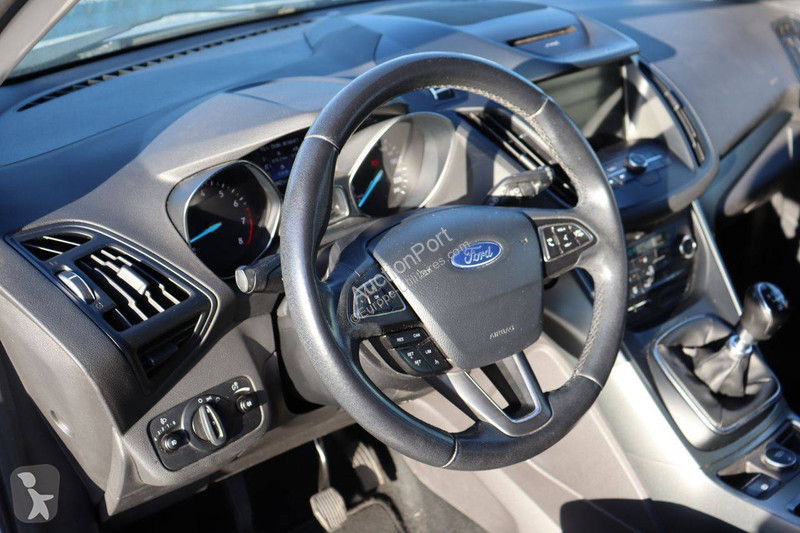 Nyttofordon Ford
