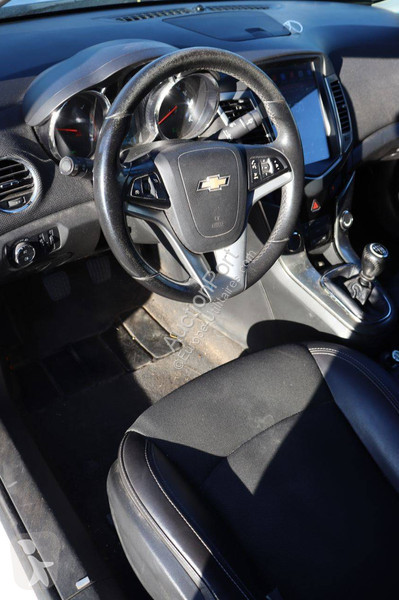 Samochód dostawczy Chevrolet
