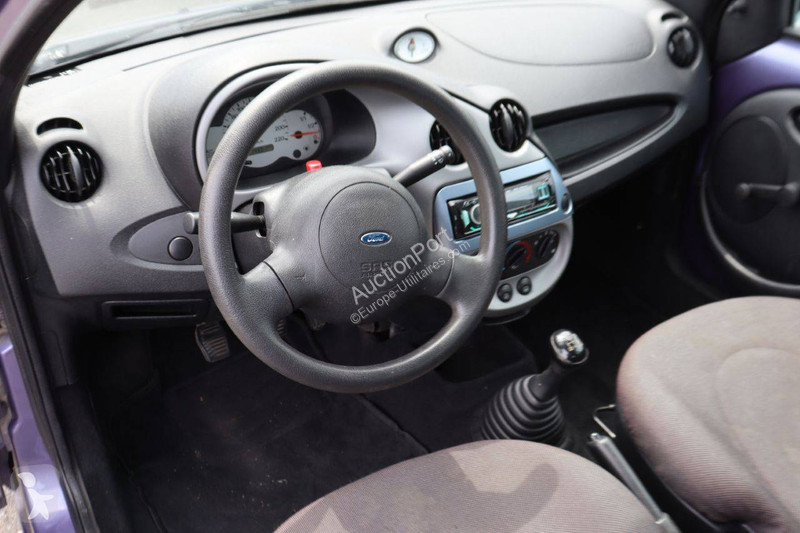Nyttofordon Ford Ka