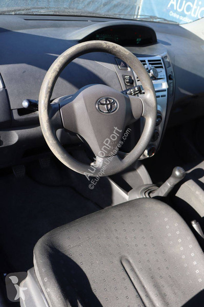 Furgoneta Toyota