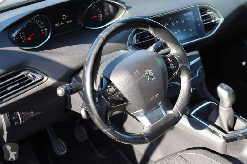 Furgoneta Peugeot