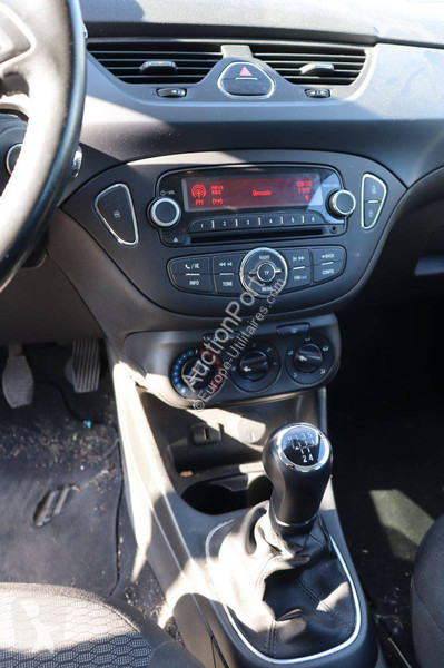 Samochód dostawczy Opel