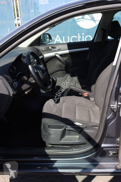 Samochód dostawczy Skoda