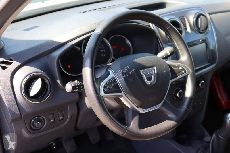 Nyttofordon Dacia Dacia Stepway