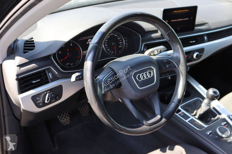 Furgoneta Audi