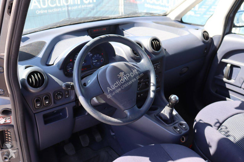 Furgoneta Peugeot
