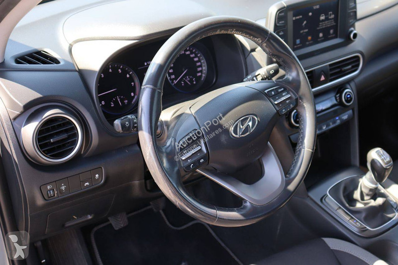 Nyttofordon Hyundai  KONA