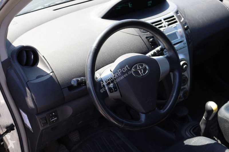 Furgoneta Toyota