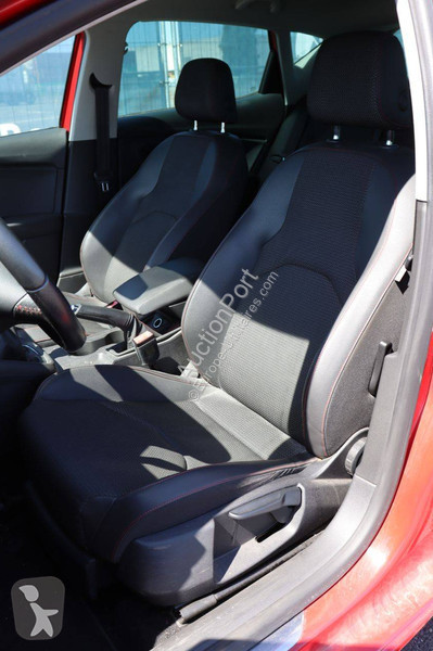 Samochód dostawczy Seat
