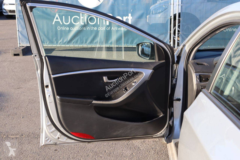 Samochód dostawczy Hyundai i30