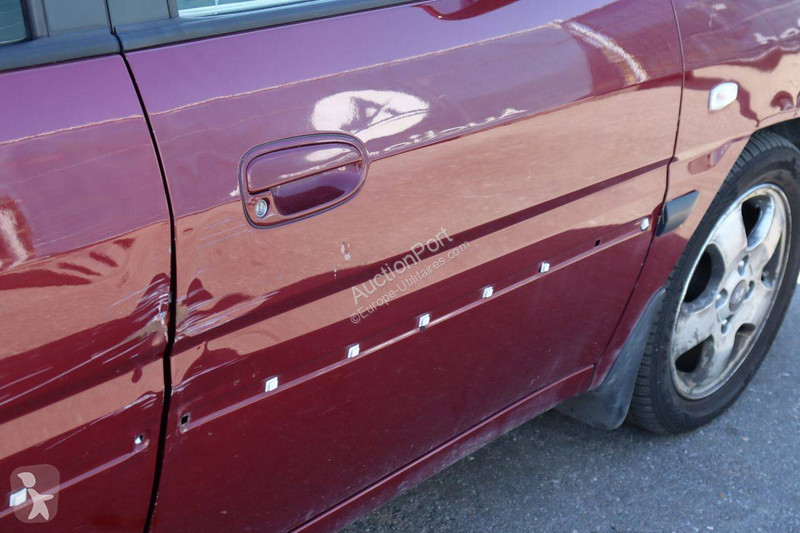 Samochód dostawczy Hyundai CRDi