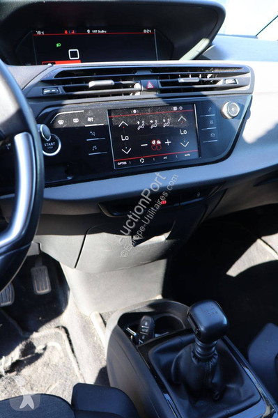 عربة نفعية Citroën