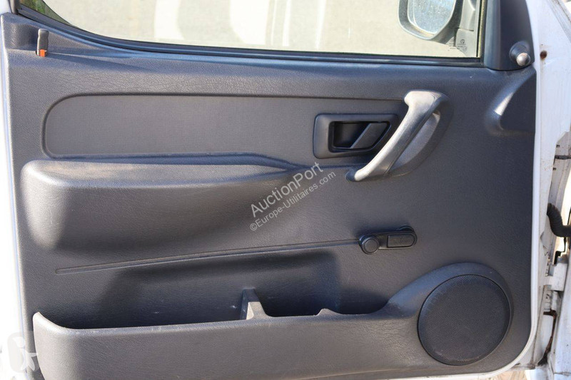 Véhicule utilitaire Peugeot