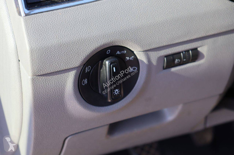 Samochód dostawczy Skoda