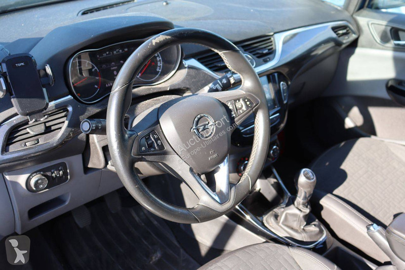 Samochód dostawczy Opel