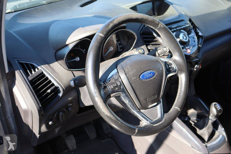 عربة نفعية Ford  EcoSport