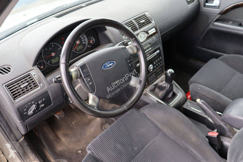 Nyttofordon Ford
