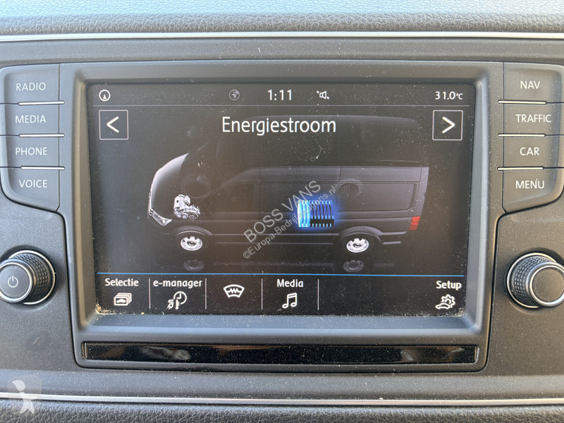 Nyttofordon Volkswagen e 36kWh 136PK...