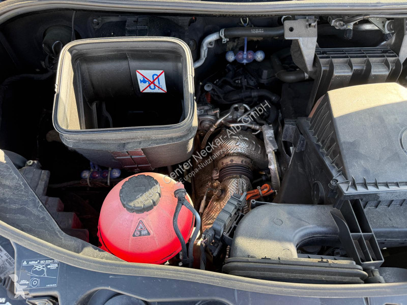 Mercedes 317 Maxi 9G Automatik Klima Navi...