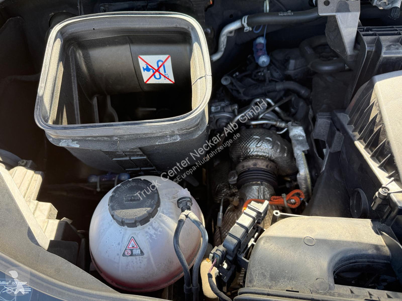 Mercedes 317 Maxi 9G Automatik Klima Navi...