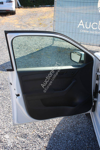 Furgoneta Skoda