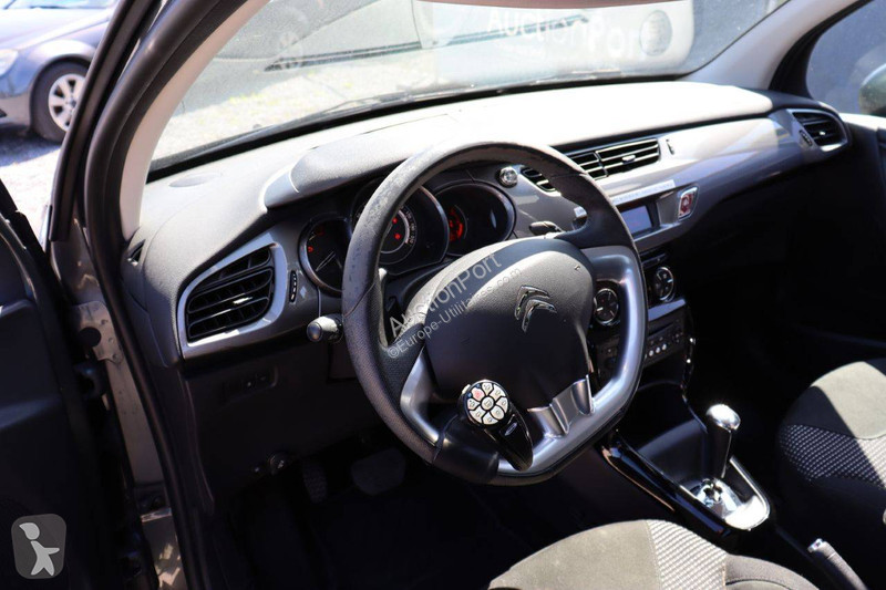Furgoneta Citroën